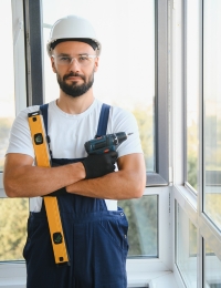 Window installation